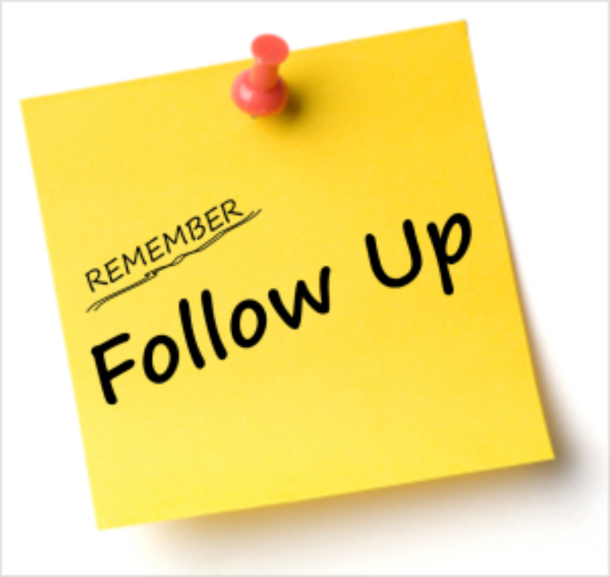 Harnessing The Power Of Follow Up Marketing